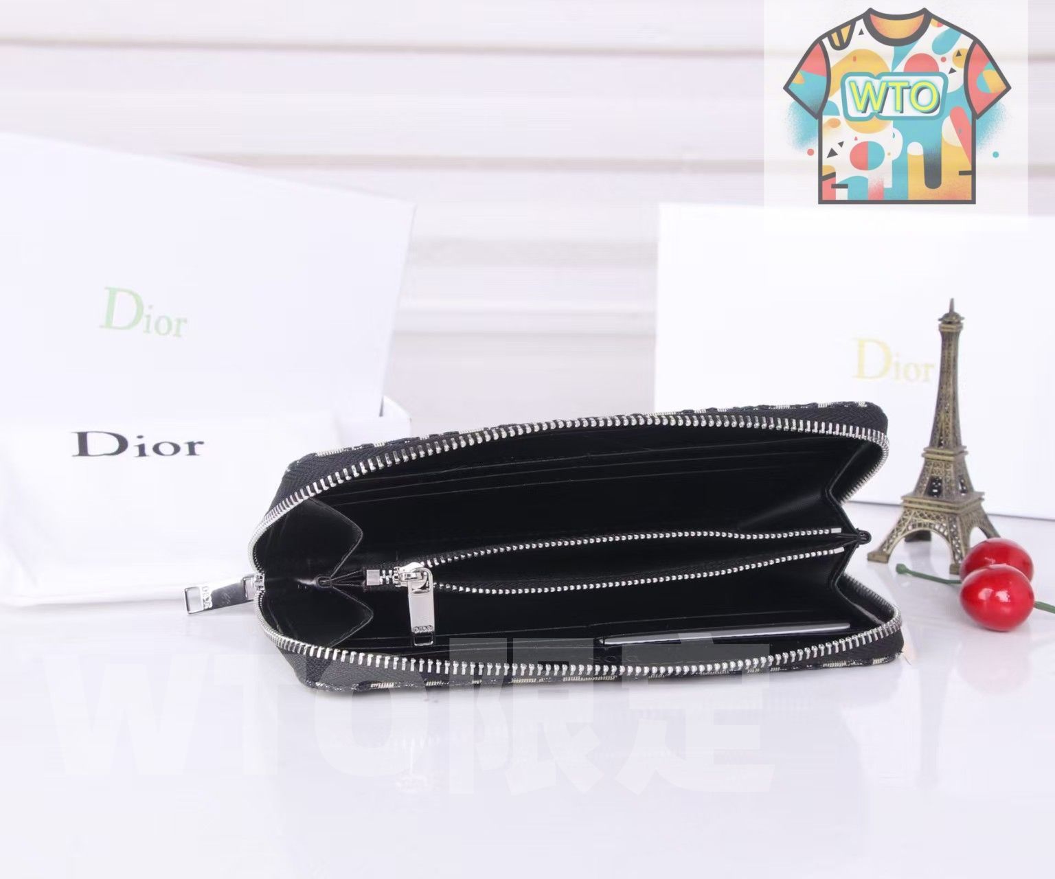  DIOR 財布 -WTO輸入-PHI 27 長財布 小物