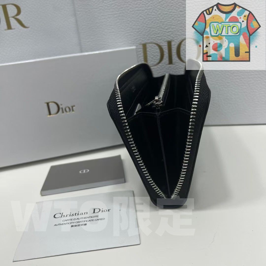  DIOR財布 -WTO輸入-RCV 94 長財布 小物