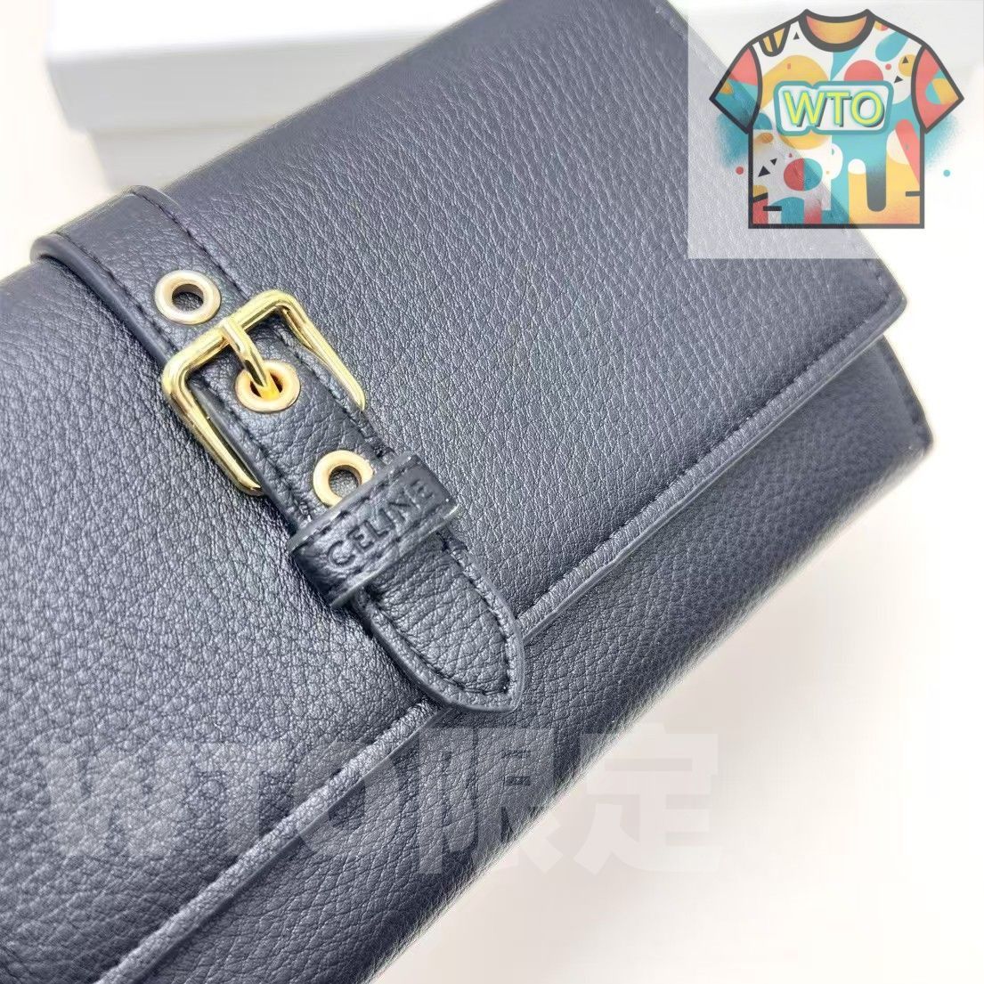 財布 -WTO輸入-ESR