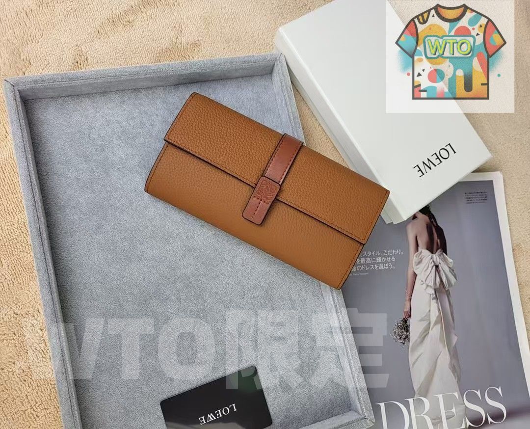 LOEWE財布 -WTO輸入-HEH11