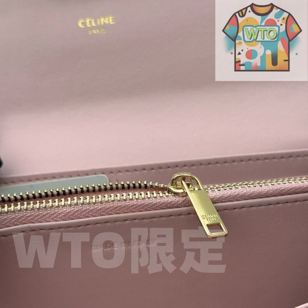  CELINE 財布 -WTO輸入-TAU 16 長財布 小物