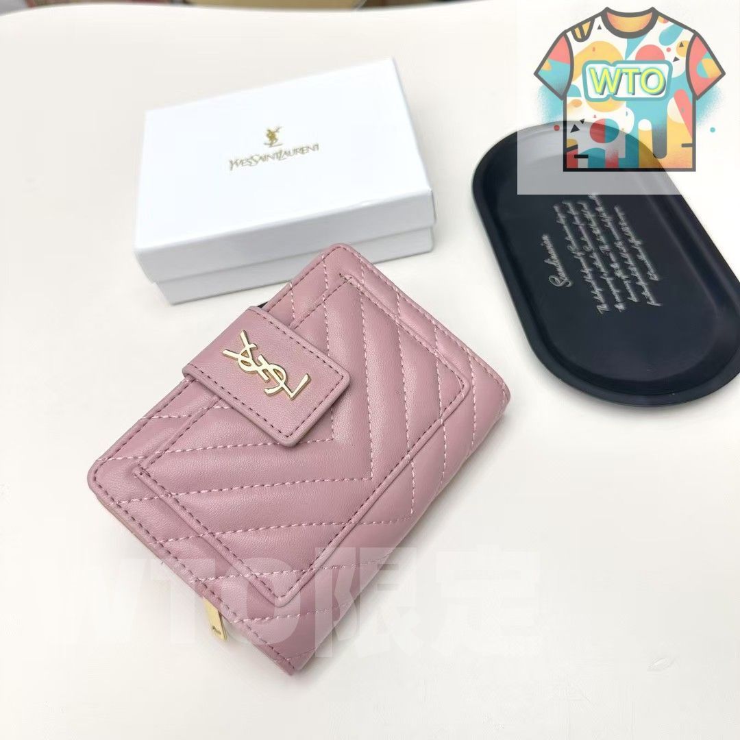 YSL 財布 -WTO輸入-BIR 91