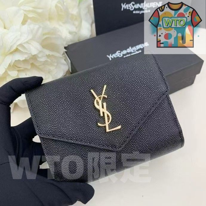 YSL 財布 -WTO輸入-QRH61