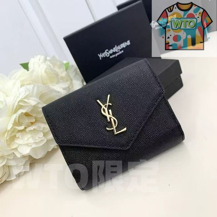 YSL 財布 -WTO輸入-QRH 61