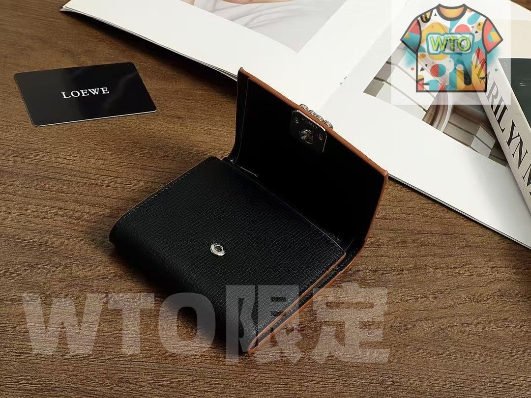  LOEWE財布 -WTO輸入-NTN 74 長財布 小物