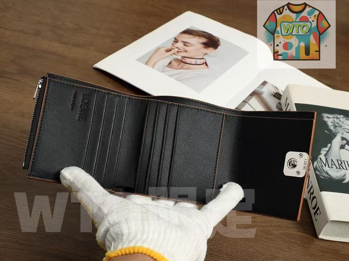 LOEWE財布 -WTO輸入-NTN