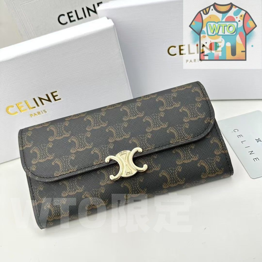 CELINE 財布 -WTO輸入-EJP 18