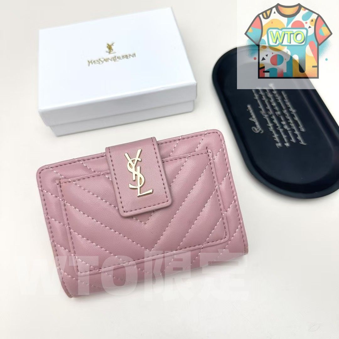 YSL 財布 -WTO輸入-SQI27