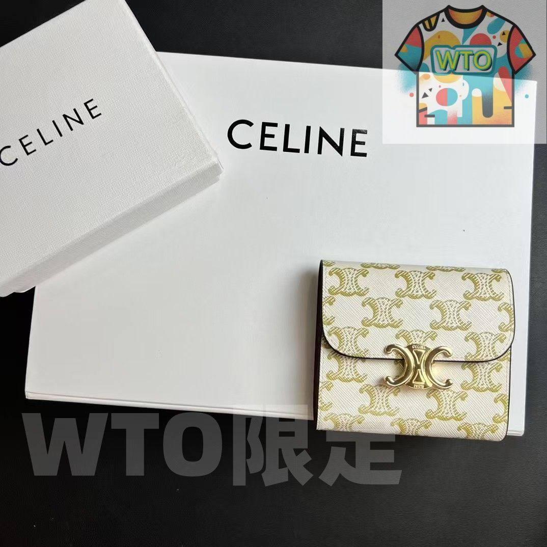 CELINE財布 -WTO輸入-IRS16