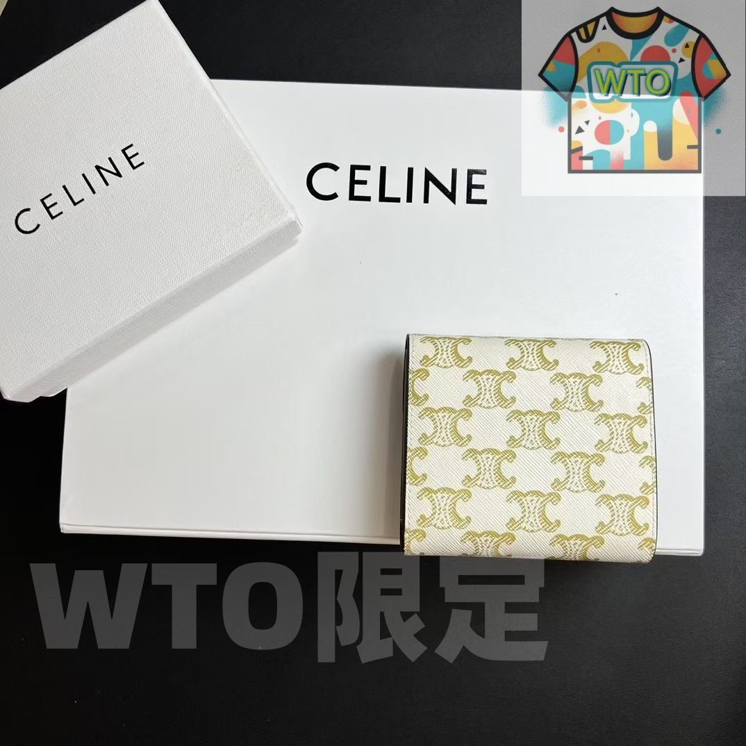 CELINE財布 -WTO輸入-MGW 09