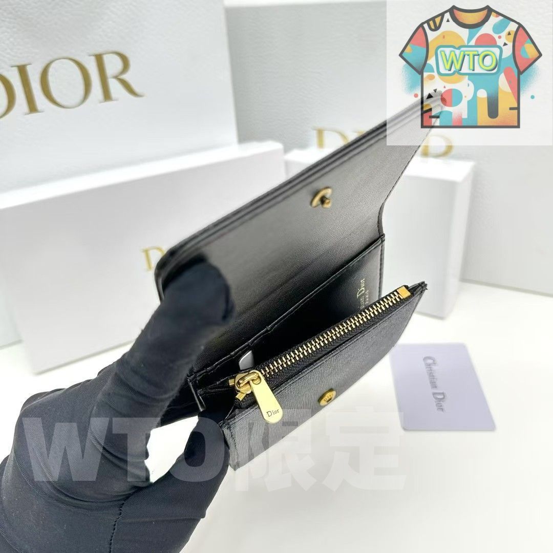 DIOR財布