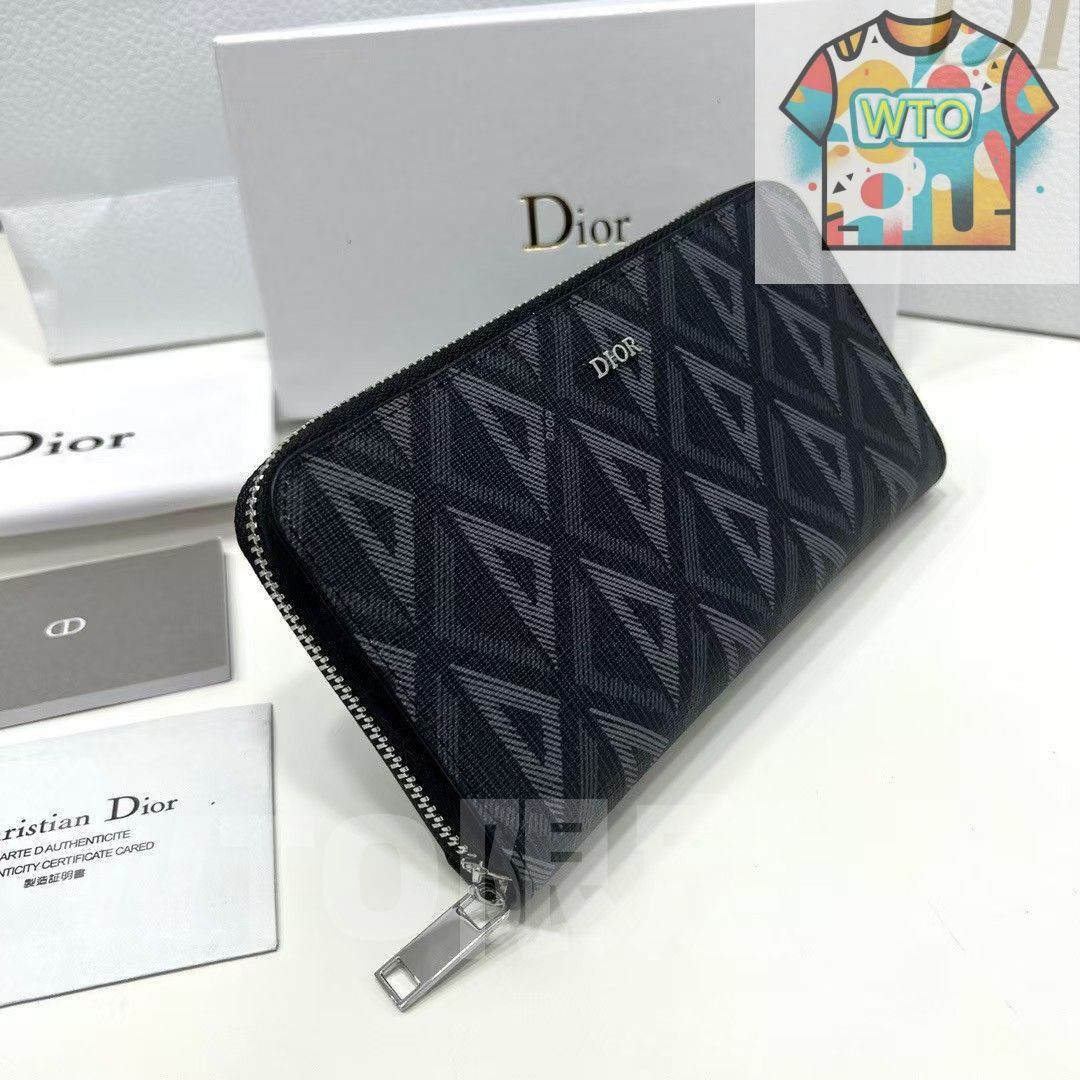 DIOR財布 -WTO輸入-RCV 94
