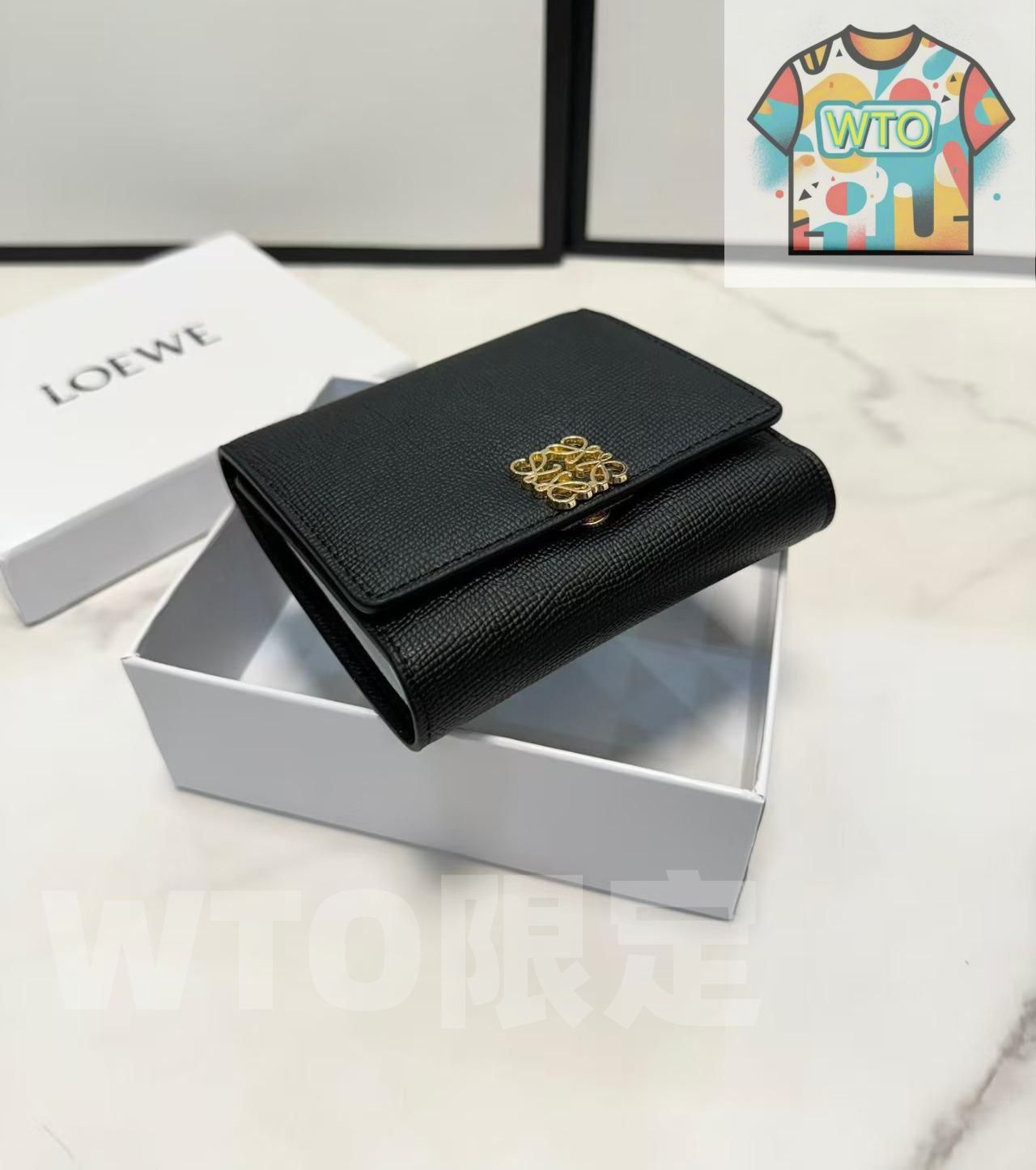 LOEWE財布 -WTO輸入-IRM67