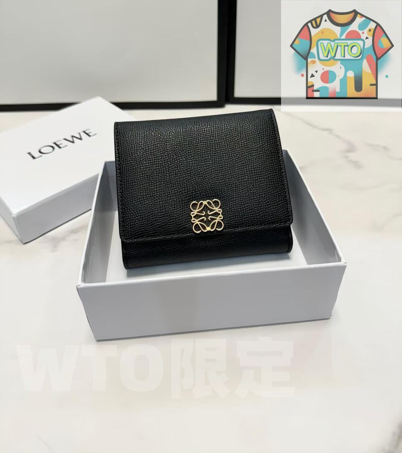 LOEWE財布 -WTO輸入-AYM91