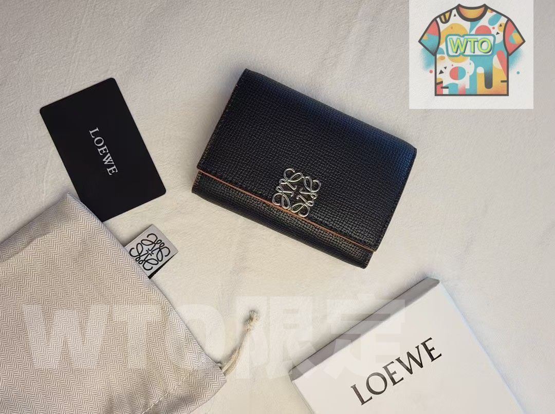 LOEWE財布 -WTO輸入-QAE72