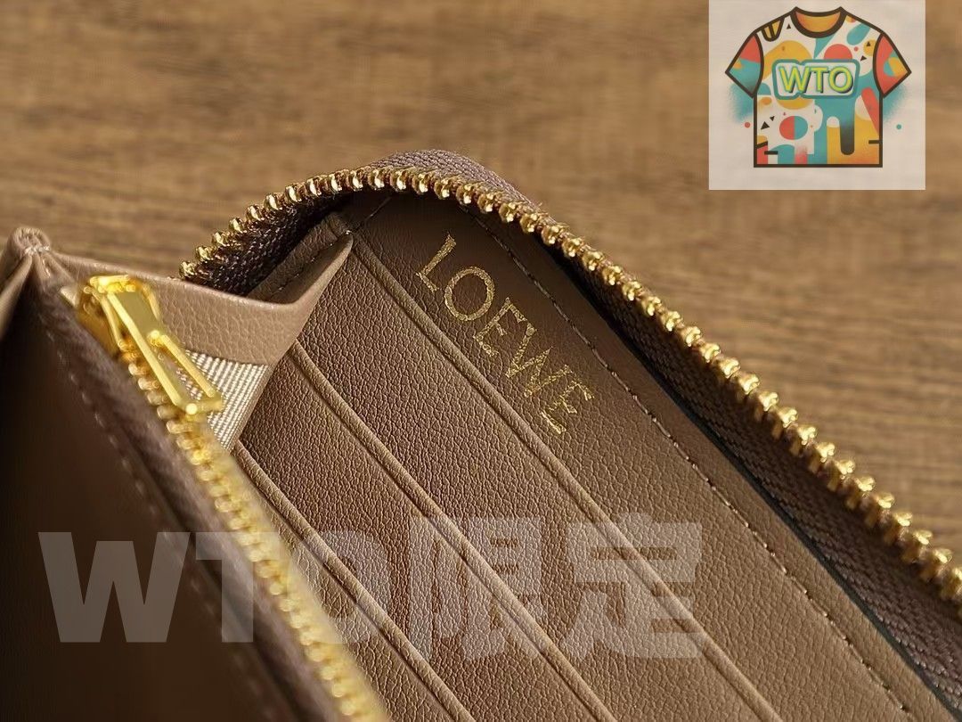LOEWE財布 -WTO輸入-SWT