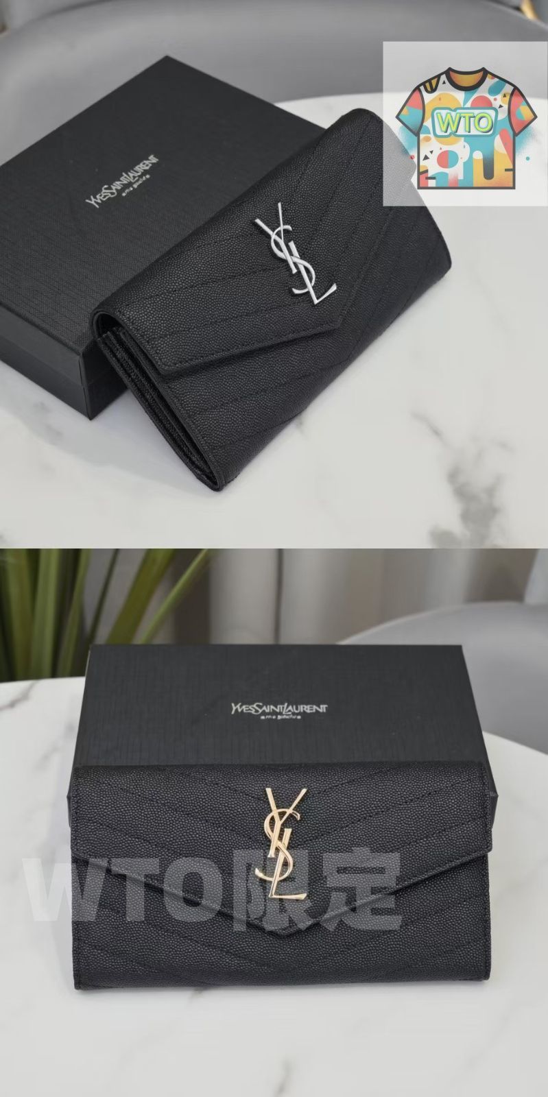 YSL 財布 -WTO輸入-XIV73