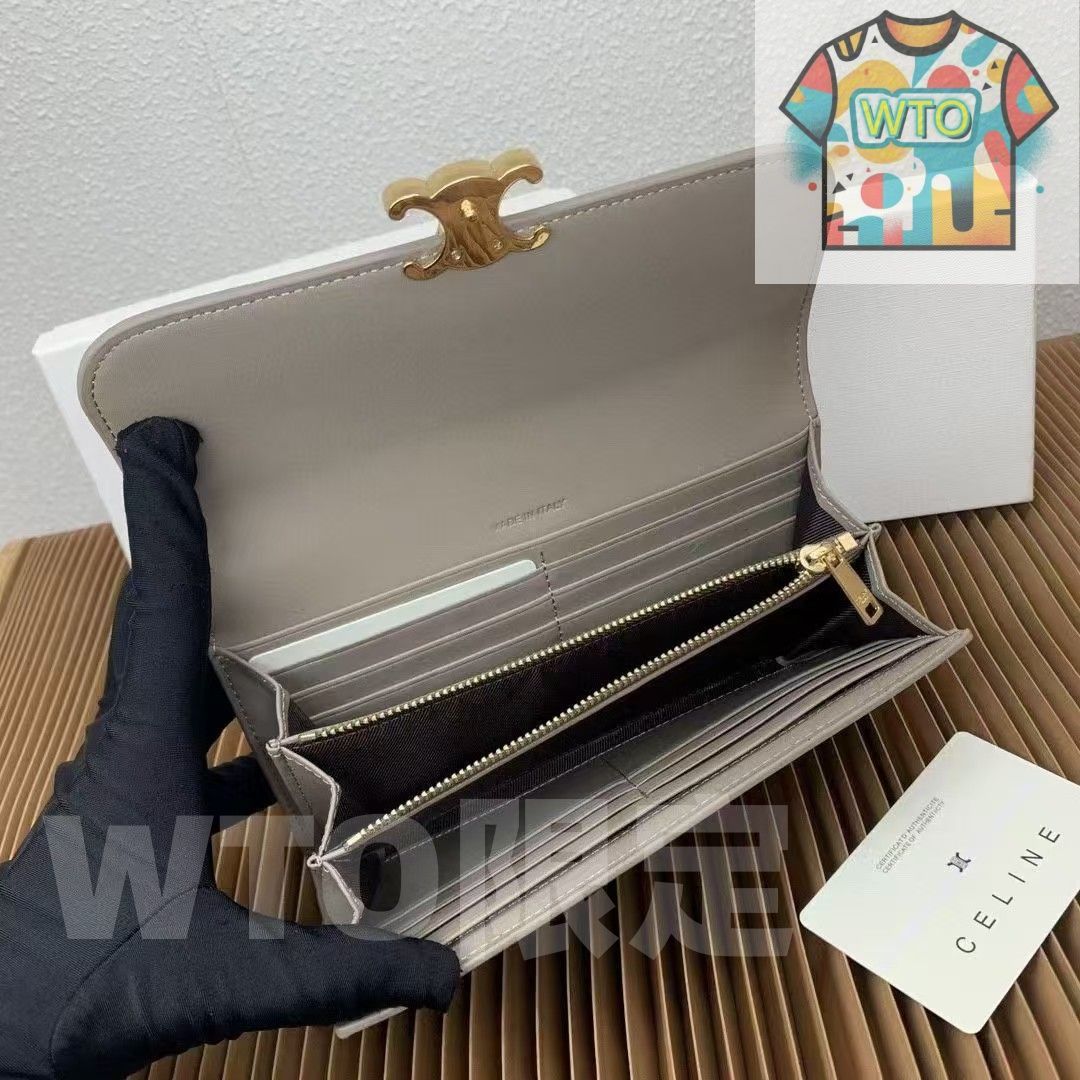  CELINE財布 -WTO輸入-PUY 13 長財布 小物