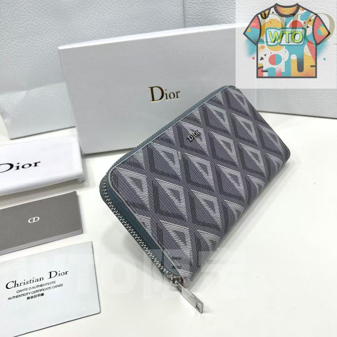 DIOR財布 -WTO輸入-GXP
