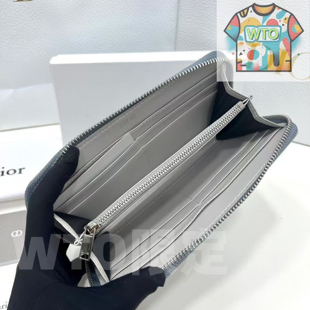 DIOR財布