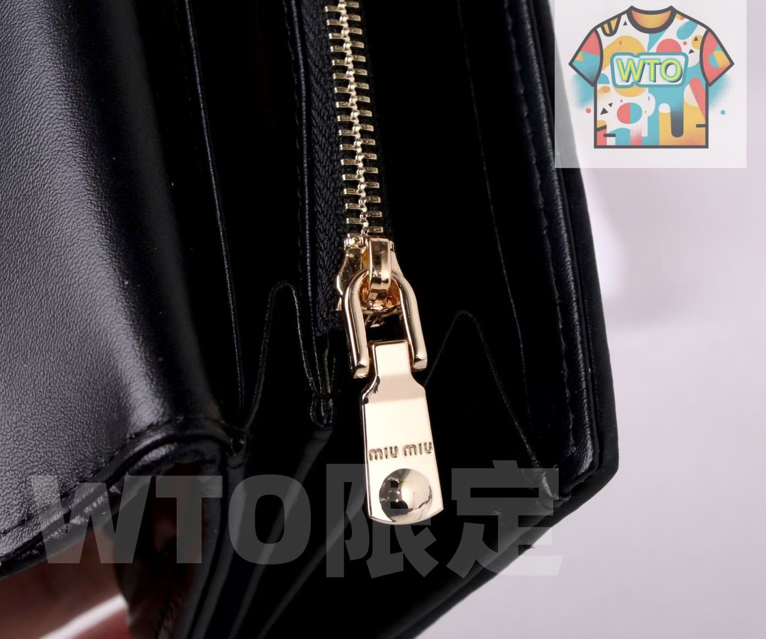 財布 -WTO輸入-QVZ