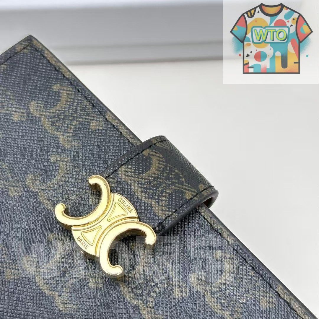  CELINE 財布 -WTO輸入-PJT 16 長財布 小物