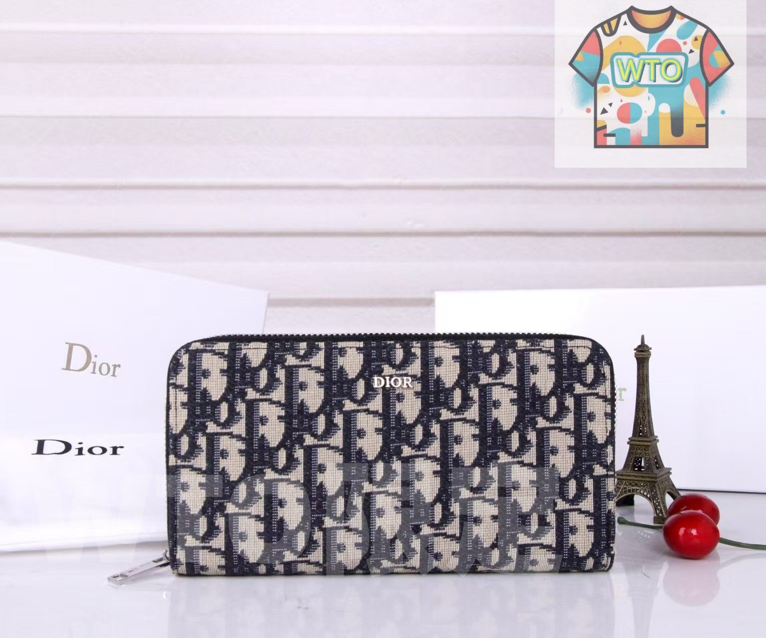 DIOR 財布 -WTO輸入-PHI27