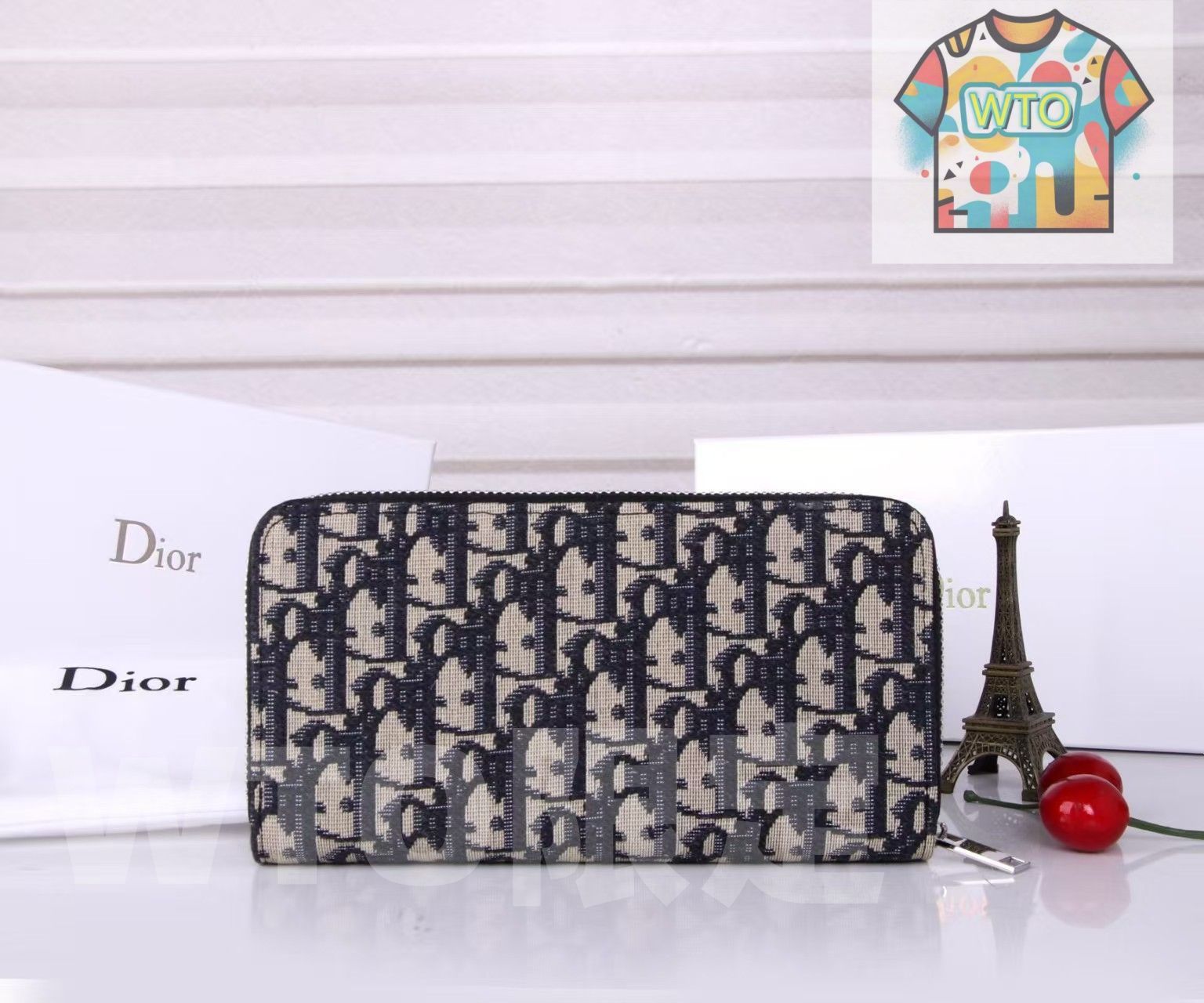 DIOR 財布 -WTO輸入-PHI 27