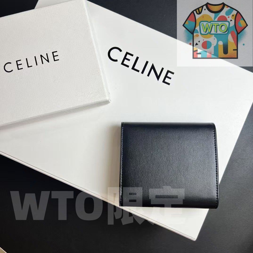 CELINE 財布 -WTO輸入-BUO66 MERCADOAVALIA_COM_BR
