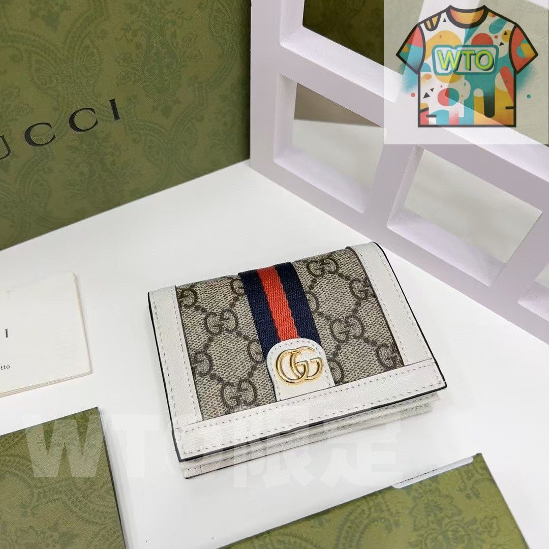 GUCCI 財布 -WTO輸入-NVZ78