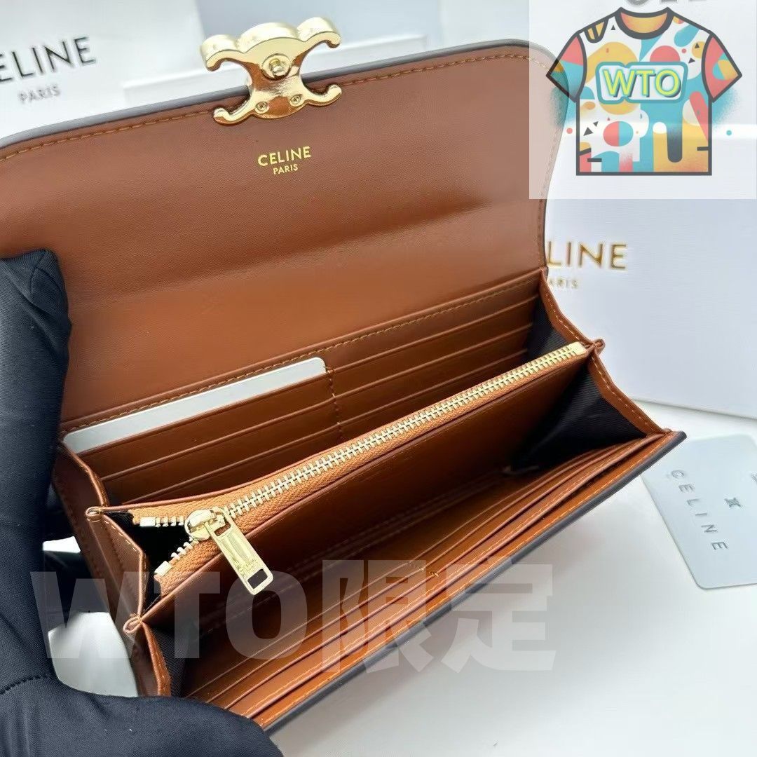CELINE財布