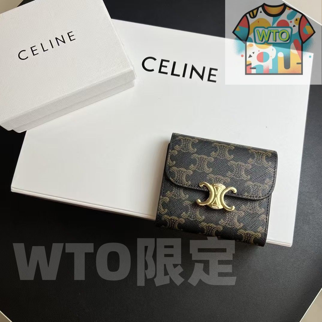 CELINE 財布 -WTO輸入-BEX83