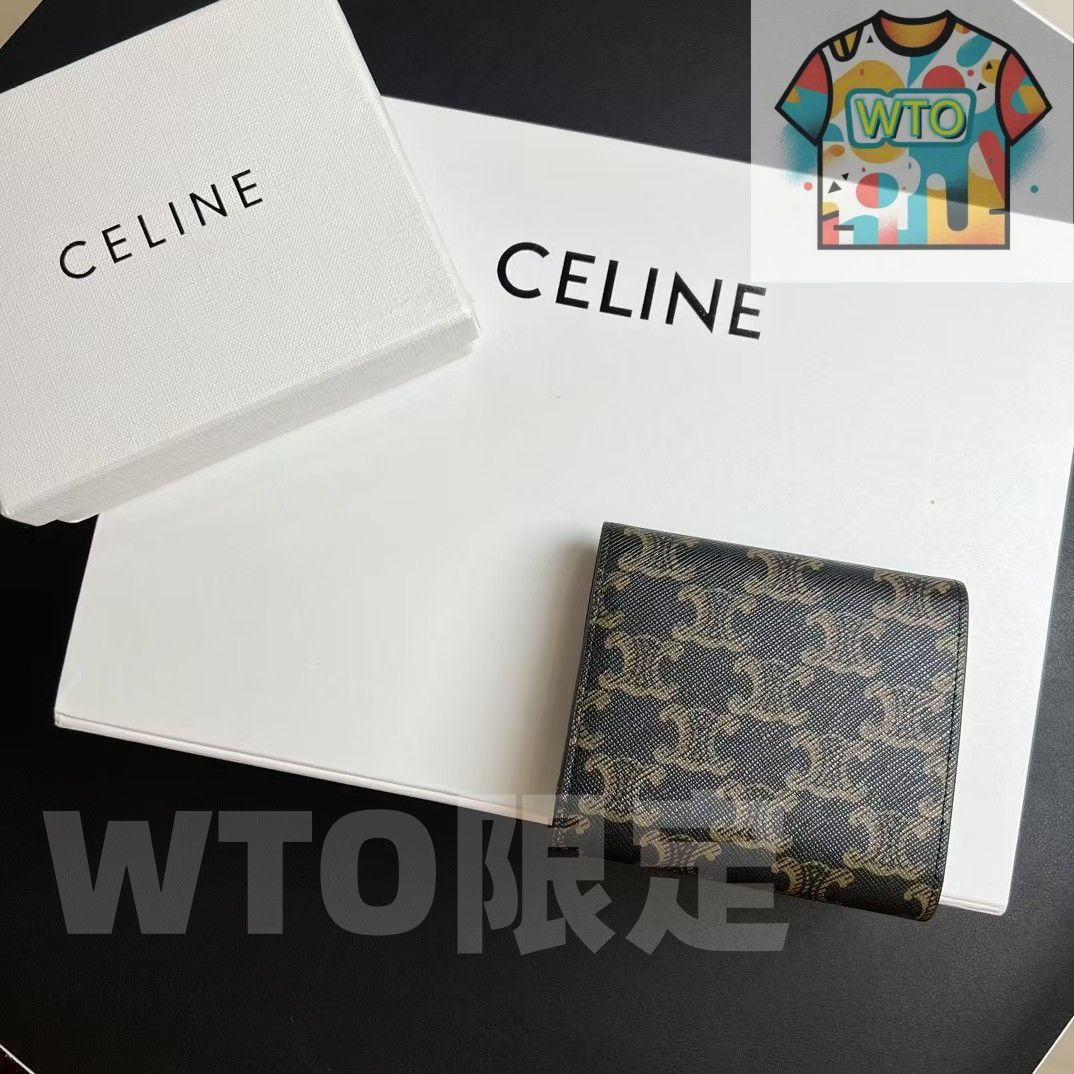 CELINE 財布 -WTO輸入-BEX 83