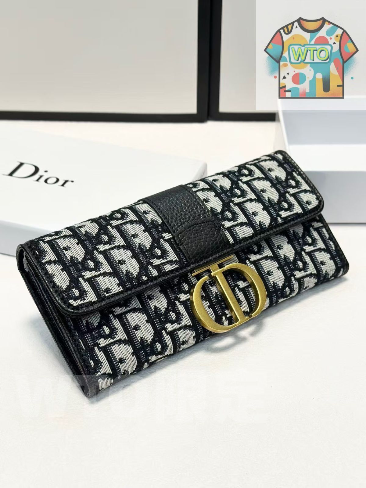 DIOR財布 -WTO輸入-JPL 26
