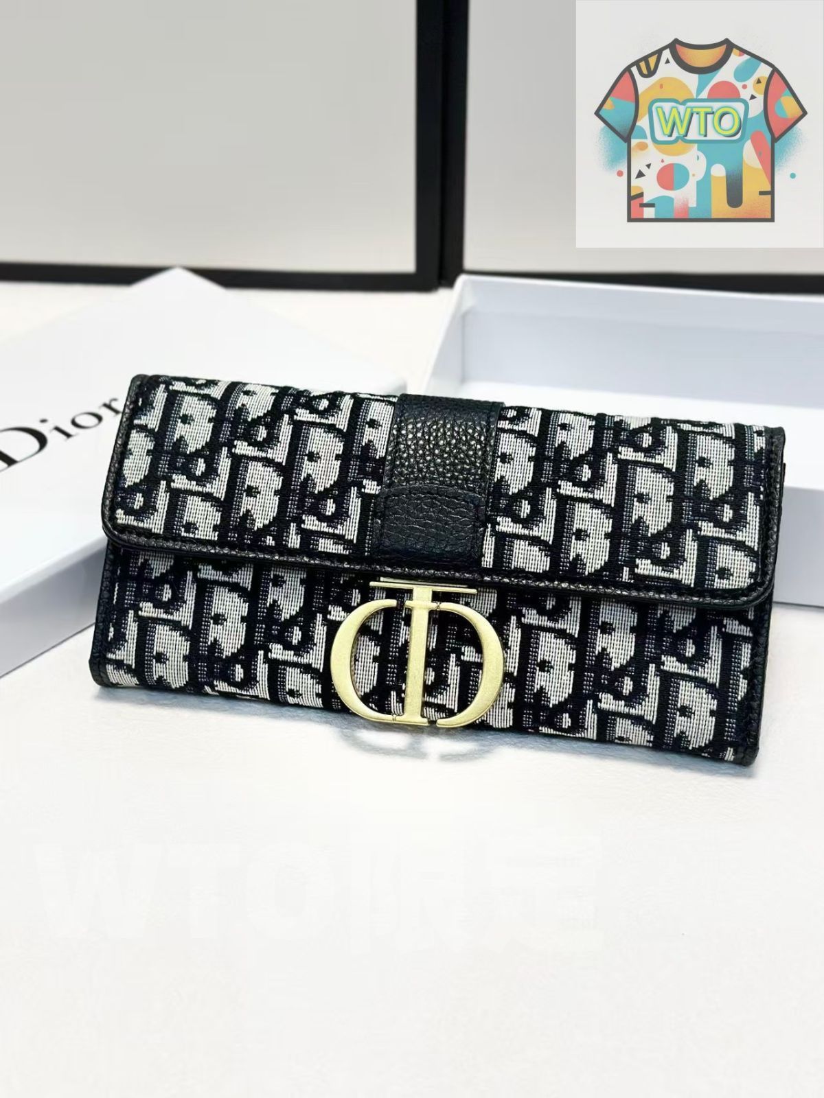 DIOR財布 -WTO輸入-JPL26