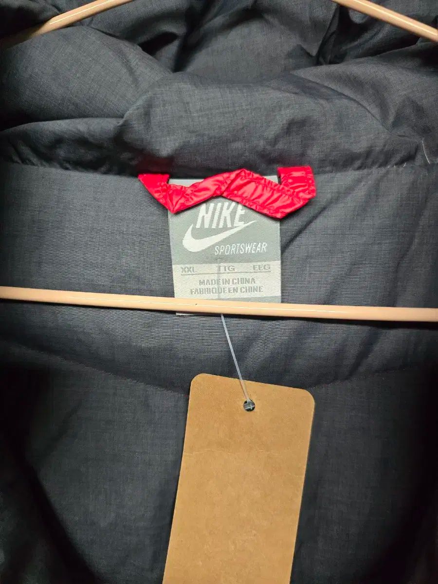 ナイキ 110 グースダウン ダウン 実寸 60-75