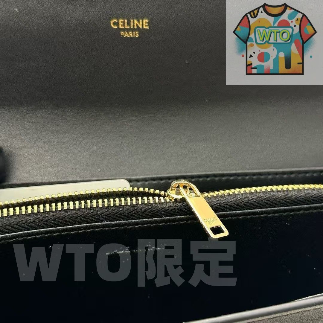  CELINE財布 -WTO輸入-OUJ 33 長財布 小物