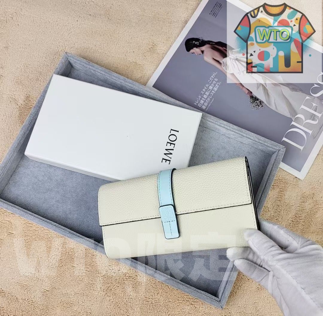  LOEWE財布 -WTO輸入-HHH 06 長財布 小物