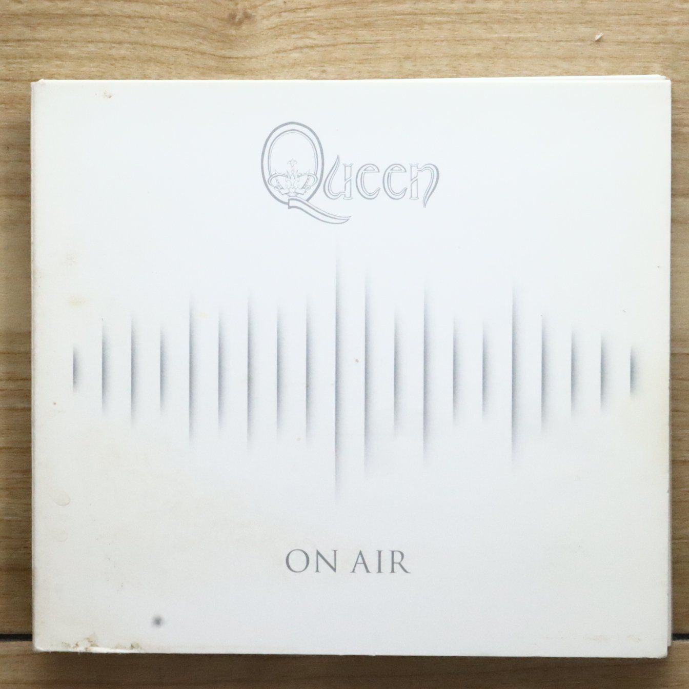 国内盤CD☆クイーン/QUEEN□ オン・エア~BBCセッションズ(SHM-CD