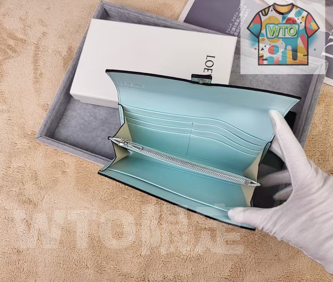 LOEWE財布 -WTO輸入-HHH
