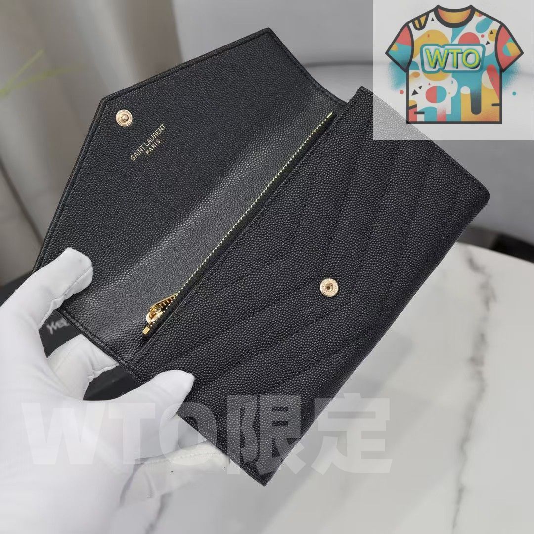  YSL 財布 -WTO輸入-XIV 73 長財布 小物