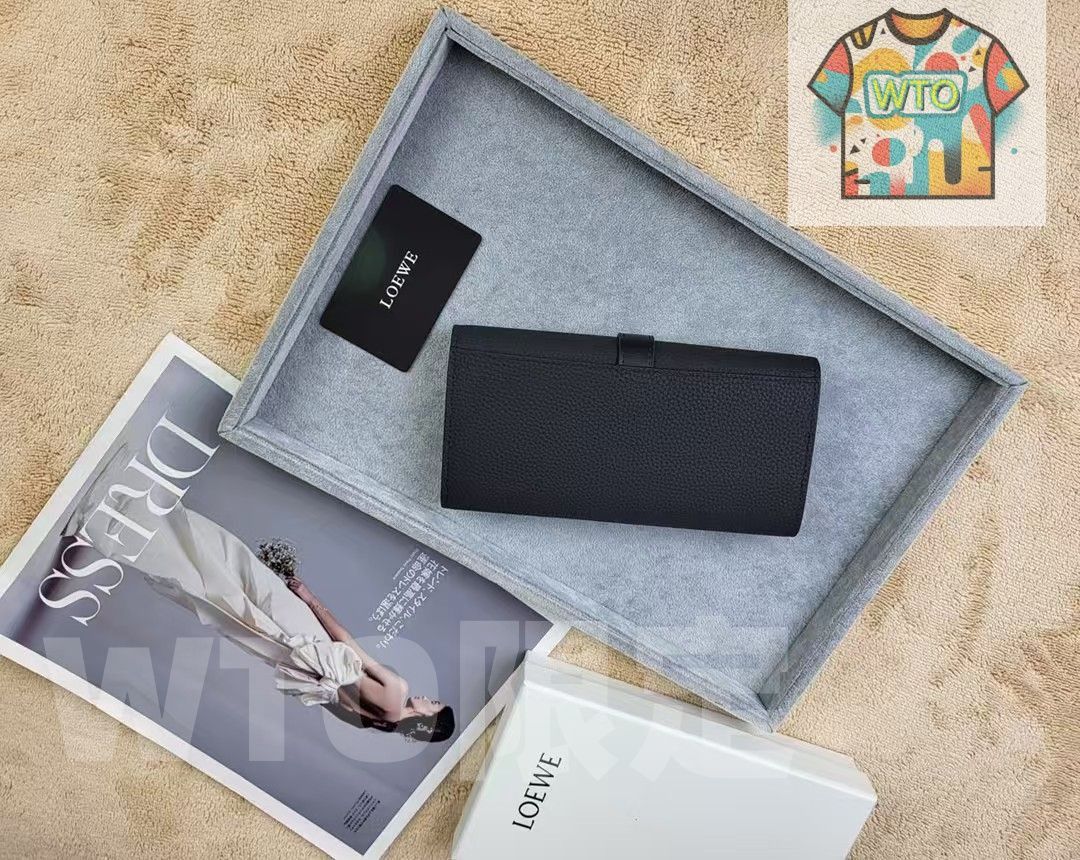 LOEWE財布 -WTO輸入-HYC 86