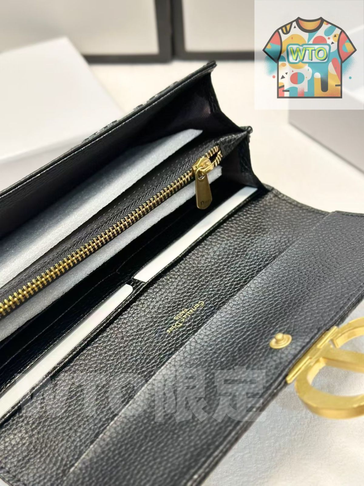 DIOR財布 -WTO輸入-JAS