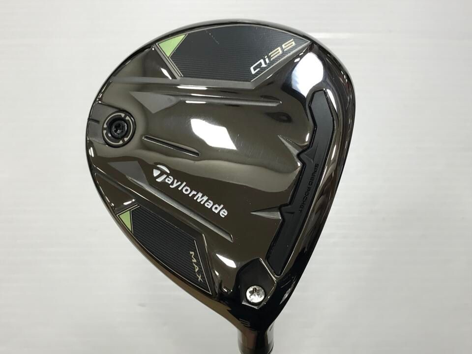 Qi35 MAX 15.5 S Diamana BLUE TM50 2025 フェアウェイウッド テーラーメイド 最短