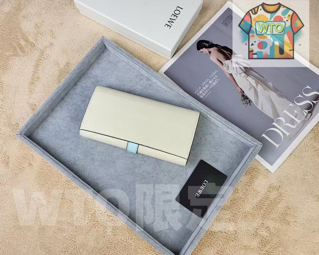 LOEWE財布 -WTO輸入-HHH 06