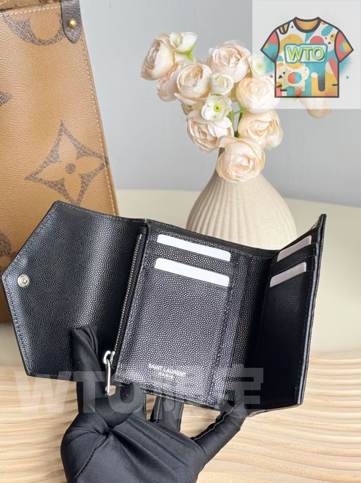 財布 -WTO輸入-JJD