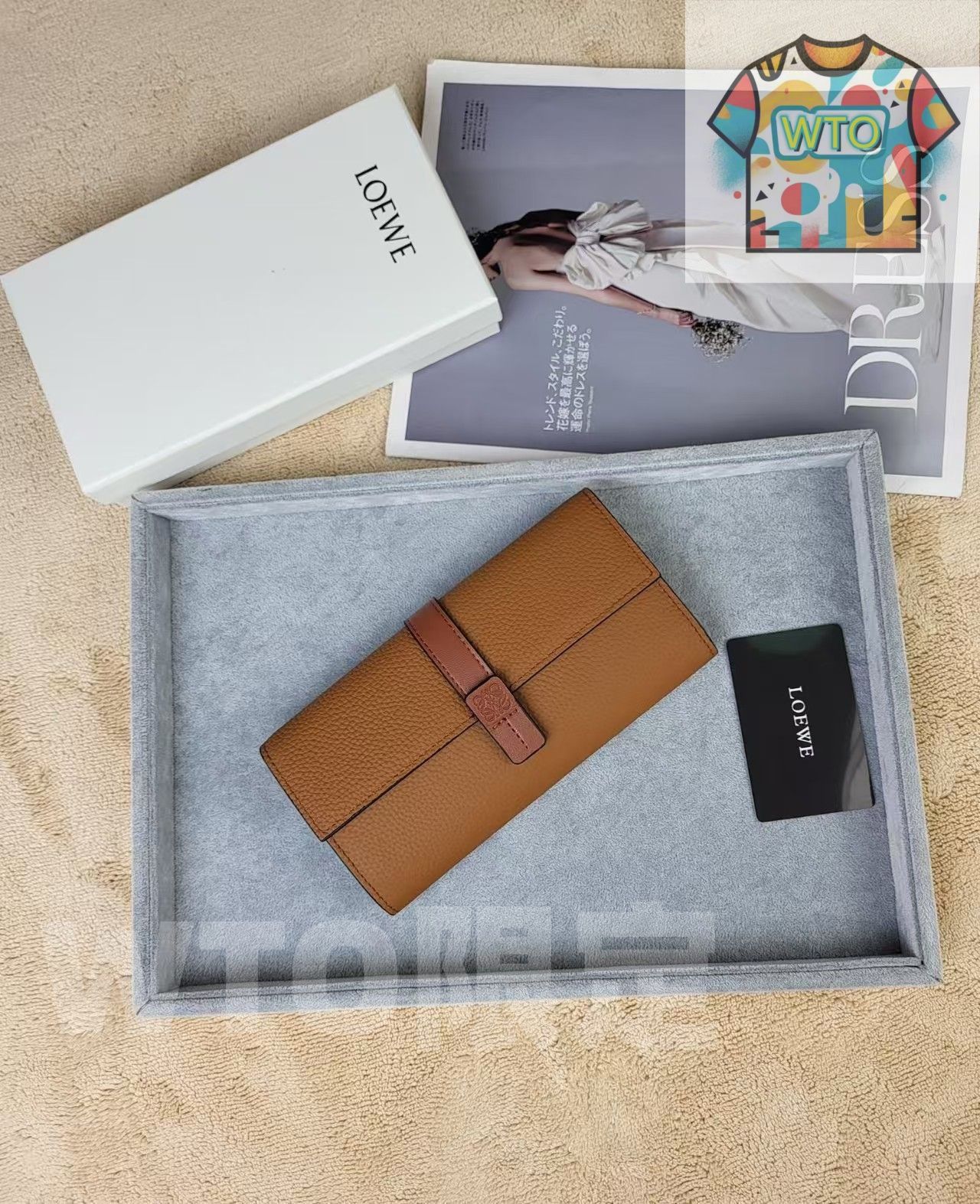 LOEWE財布 -WTO輸入-HEH 11