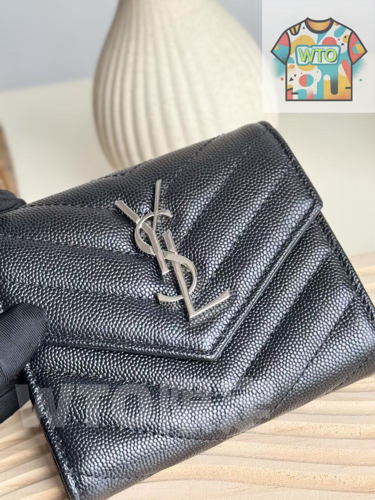 YSL 財布 -WTO輸入-JJD11