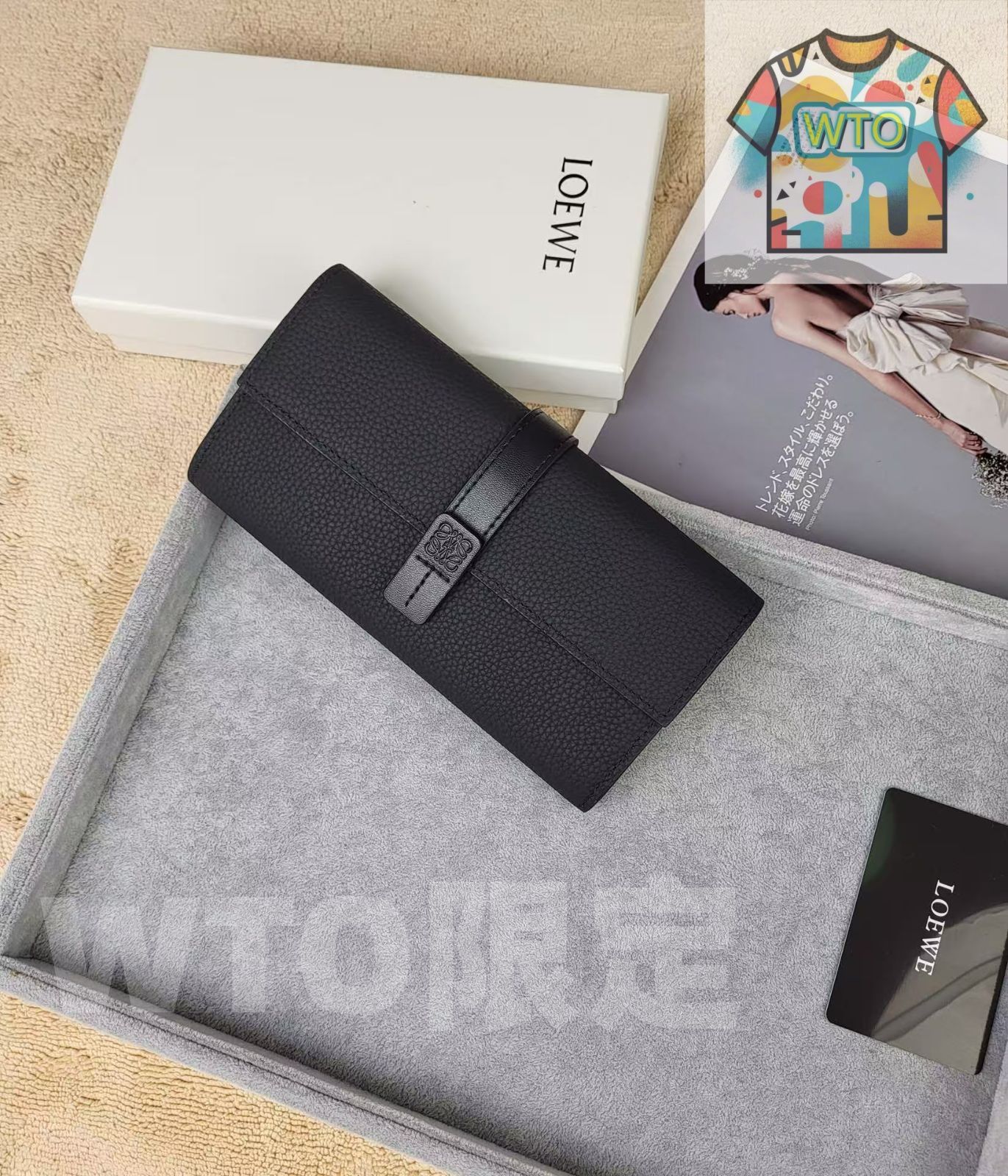LOEWE財布 -WTO輸入-GDI88