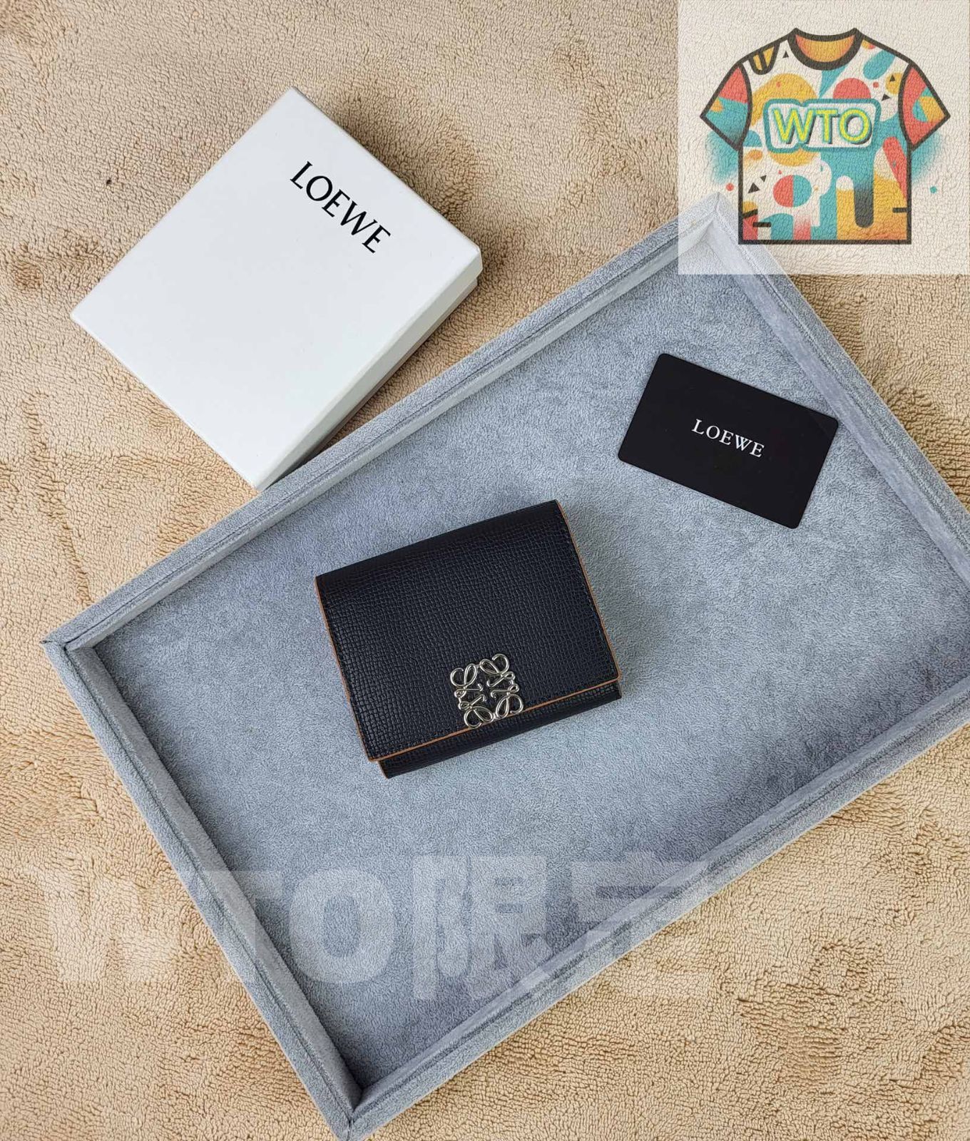 LOEWE財布 -WTO輸入-NTN74